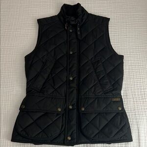 Ralph Lauren quilted vest